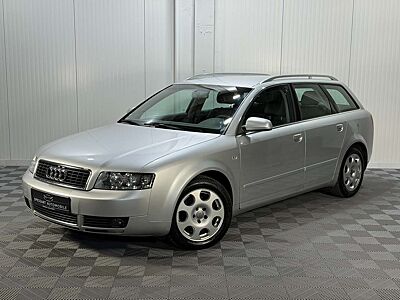 Audi A4 AVANT 2.0|2.HAND|99 TSD KM|TÜV+INSPEKTION NEU
