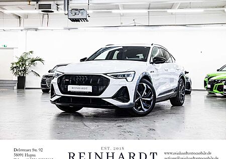 Audi e-tron 55 SPORTBACK 2x S LINE BLACK 21Z/ACC/PANO