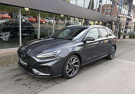 Hyundai i30 Kombi 1.5 T-GDI 48V-Hybrid DCT N-Line