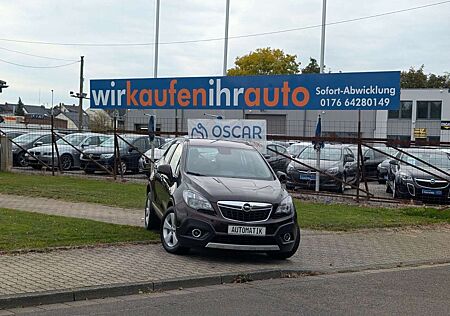 Opel Mokka Edition*AUTOMATIK*KAMERA*PDC V-H !!