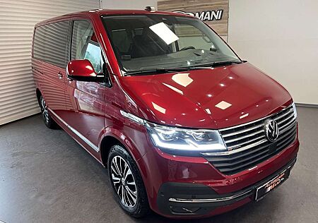 VW T6 Multivan Volkswagen T6.1Multivan Highline 4MOTION/Leder/LED/PDC/Navi