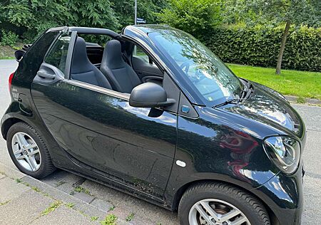 Smart ForTwo cabrio EQ