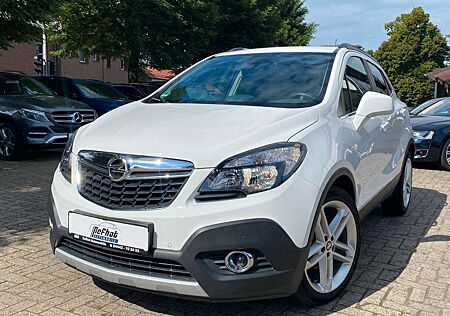 Opel Mokka Innovation Schiebedach Scheckheft 1.Hand