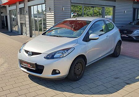 Mazda 2 1.3 Impression Sport (3-trg.) Service+TÜV neu