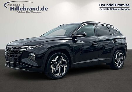 Hyundai Tucson Prime Plug-In Hybrid 4WD 1.6 T-GDI -EU6d El. Panod