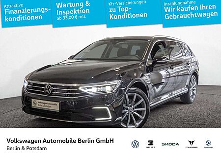 VW Passat Variant Volkswagen 1.4 TSI Hybrid GTE Leder DCC IQ-L