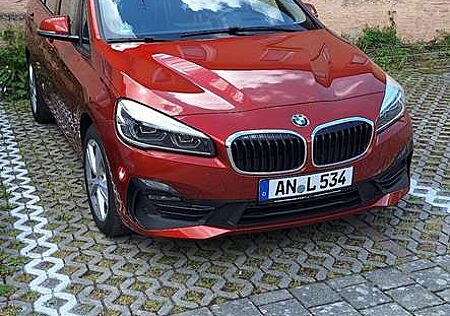 BMW 218i 218 Gran Tourer M Sport