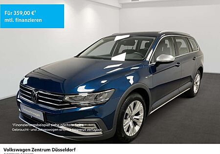 VW Passat Alltrack Volkswagen 2.0 TDI DSG 4Motion Navigation