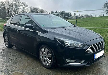 Ford Focus Titanium