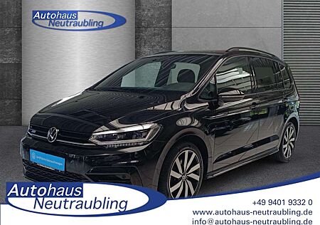 VW Touran Volkswagen 2.0 TDI "HIGHLINE" 150 PS +PANO+NAVI+REARVIEW+