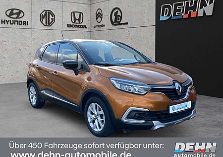 Renault Captur 1.2 TCe Intens AT LED Pano SHZ GRA Carplay Navi