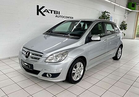 Mercedes-Benz B 200 CDI Automatik Navi Klima HU 03.2027