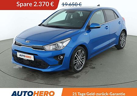 Kia Rio 1.0 TGDI Mild-Hybrid Platinum Edition Aut.*PDC*
