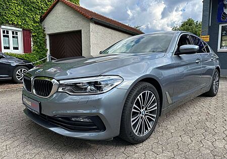 BMW 530 i xDrive Sport Line Glasdach/2.Hand
