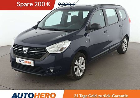 Dacia Lodgy 1.6 SCe Ambiance*PDC*ALU*KLIMA*BLUETOOTH*