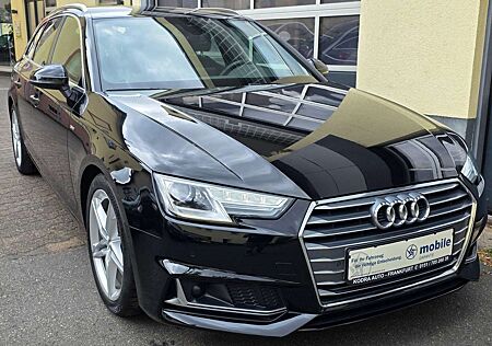 Audi A4 40 TDI sport* S line* Garantie* Aut* TÜV NEU