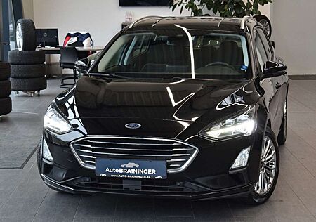 Ford Focus Turnier 1.5TDCI Aut Titanium LED~ACC~RFKam