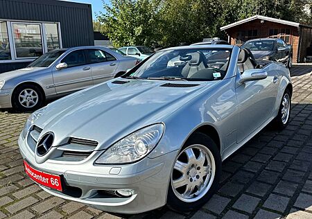 Mercedes-Benz SLK 200 Roadster K Aut.*AIRSCARF*BI-XENON*PDC