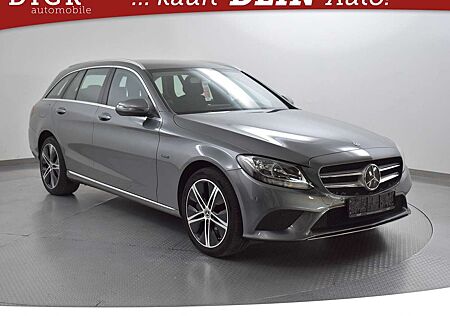 Mercedes-Benz C 300 C300de 9G Avantg NAVI+STNDHZ+KAMER+TEMP+AHK+18"
