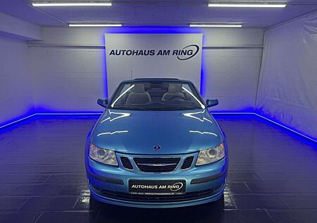 Saab 9-3 Cabriolet 1.8T Aut Vector 2HD LEDER NAVI AHK