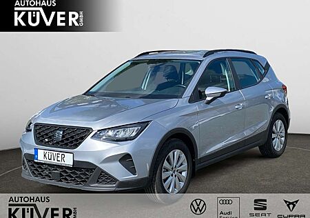 Seat Arona Style 1,0 TSI DSG GRA+Shzg.+PDC+CarPlay