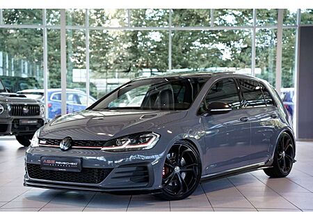 VW Golf GTI Volkswagen TCR *Akrapovic *Pano *KW Gewinde *19 *