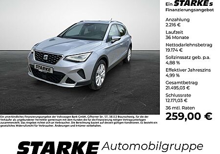 Seat Arona 1.0 TSI DSG Xperience