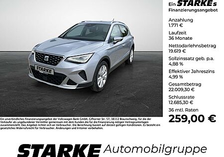 Seat Arona 1.0 TSI DSG Xperience