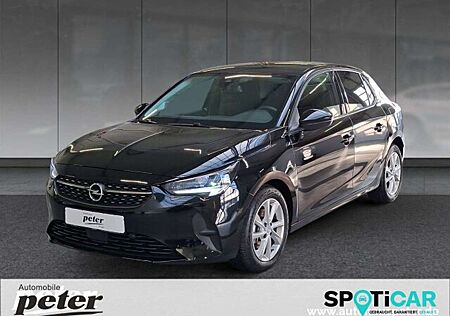 Opel Corsa F 1.2 Turbo Elegance Klimaautomatik Sitzheiz