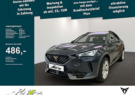 Cupra Formentor 1.5 TSI *AHK*LED*KAMERA*SITZH*
