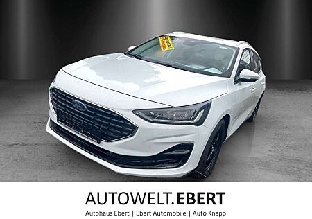 Ford Focus Turnier 1,5 DSL Ecoblue Titanium x Autom.