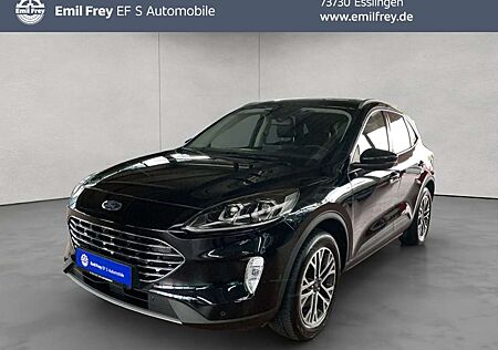 Ford Kuga 2.5 Duratec FHEV 4x4 TITANIUM X