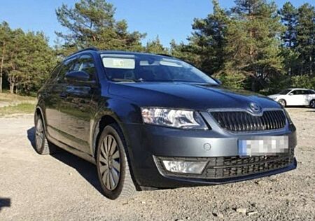 Skoda Octavia Combi 1.6 TDI (Green tec) Ambition