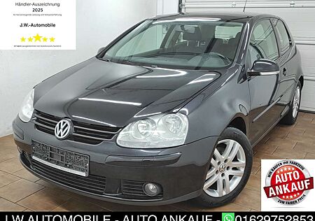 VW Golf Volkswagen V 1.4 KLIMAA PDC BC TEMP 8-RÄDER SHZ ALU CD MP3