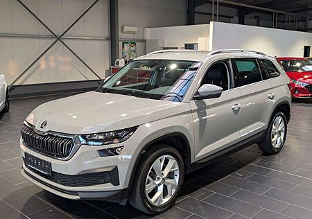 Skoda Kodiaq 2.0 TSI 4x4 DSG Style 8-fach 1.Hand