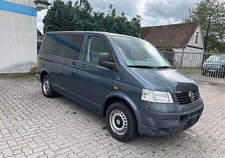 VW T5 Multivan Volkswagen Startline 1 Hand Service gewartet