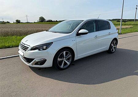Peugeot 308 BlueHDi FAP 120 EAT6 Stop&Start Allure