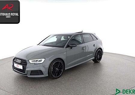 Audi A3 SB 40 TFSI qu S LINE COMPETITION QUANTUMGRAU