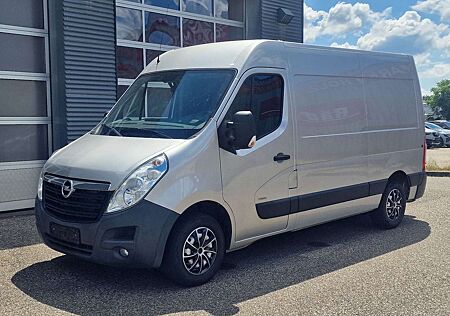 Opel Movano HKa L2H2 3,5t Werkstatt Klima