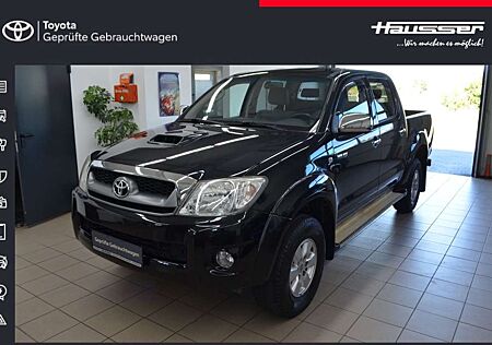 Toyota Hilux 4x4 DC Sol*1.Hd*TÜV ohne Mängel*AHK*MWST ausweisba