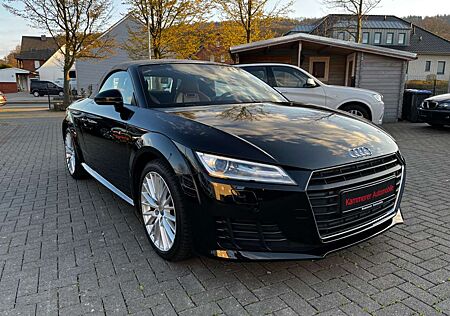 Audi TT Roadster 2.0 TFSI Leder Navi Virtual Cockpit