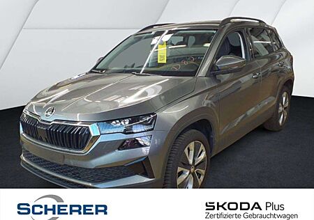 Skoda Karoq 2.0 TDI 4x4 DSG Style LED+Navi+Kamera+App+