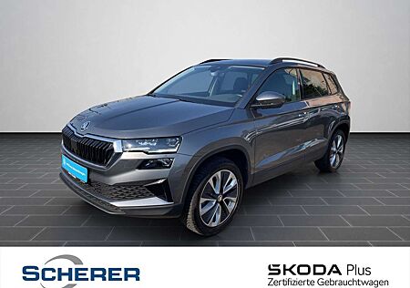 Skoda Karoq 2.0 TDI 4x4 DSG Style LED+Navi+Kamera+App+