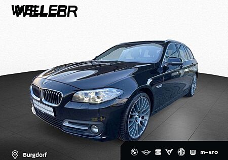 BMW 520 i Touring Pano Xenon 20" NAV SHZ PDC Tempomat