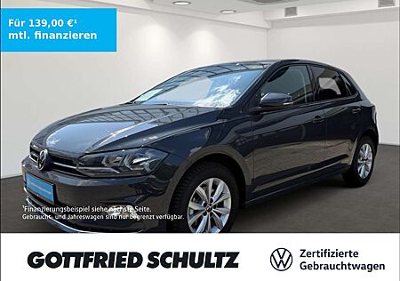 VW Polo Volkswagen 1.0 TSI DSG NAV SHZ EPH ACC ALLSEASON Highline