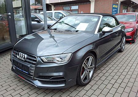 Audi S3 Cabriolet 2.0 TFSI quattro