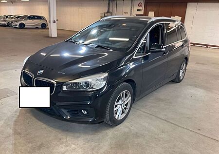 BMW 218 Gran Tourer i AHK*LED*NAVI*AUTOMATIK*