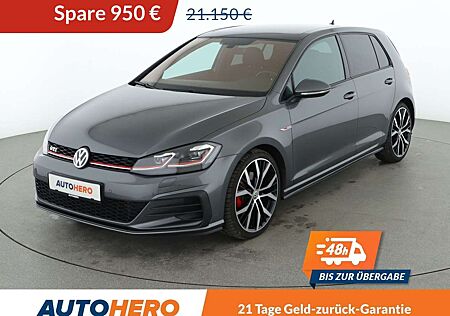 VW Golf GTI Volkswagen 2.0 TSI GTI BlueMotion Aut.*NAVI*ACC*CAM*