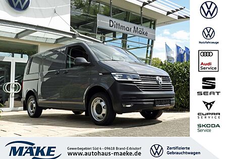 VW T6 Transporter Volkswagen 2.0 TDI AHZV LED NAV SITZHZG PDC KLIMA