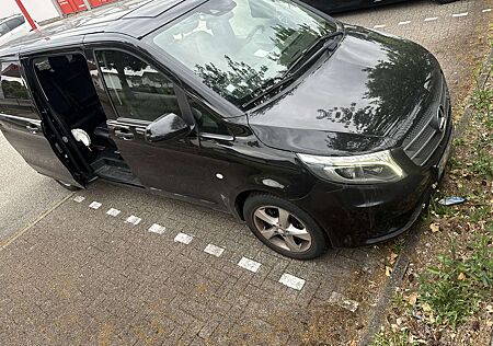 Mercedes-Benz Vito 114/116 CDI, 119 CDI/BT Select extralang (447.705)